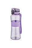 UZSPACE 550ML TRİTAN MATARA 5026 İRİS PRUPLE