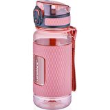 UZPACE 5043 TRITAN MATARA 400 ML PİNK