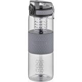 Uzspace 5061 Vitalis Tritan Matara Gri 700 ml