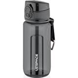 Vagonlife 6017 Uzspace Paint Tritan Matara 350 ml Siyah