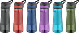 UZSPACE MATARA PİPETLİ 9002 670 ML KARIŞIK - 12 ADET