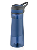 Uzspace Ring Tritan 670 ml Mavi