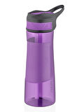 Uzspace Ring Tritan 670 ml Mor