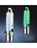 Watton Wt-619 Şarjlı 1200mAh Ultra Yüksek El Feneri 6 Mod 10cm 40gr