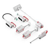 Deerma 5 in 1 Buharlı Temizlik Makinesi ZQ610 1700W