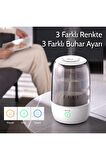 Deerma F60W Soğuk Buhar Makinesi