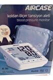 Aircase AC-302 Konuşan Hafızalı Koldan Ölçer Dijital Tansiyon Aleti
