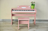Artesia Fun-1 Pembe Çocuk Piyanosu