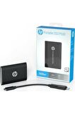 Hp 500GB P500 Portable SSD Black
