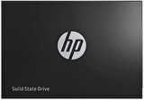 HP S650 SSD 2,5" 120 GB 480/560MB 8'Lİ PAKET (Model:345M7AA)