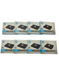 HP S650 SSD 2,5" 240 GB 450/560MB 8'Lİ PAKET (Model:345M8AA)