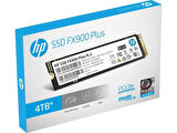 HP FX900 Plus 4TB 7400MB/s – 6500MB/s Nvme M.2 SSD PC&PS 7F619AA