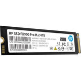 HP FX900 Plus 4TB 7400MB/s-6500MB/s Gen 4X4 PCIe Nvme M.2 SSD 7F619AA (Playstation Uyumlu)