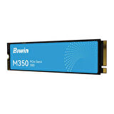 Biwin M350 2TB NVMe PCIe Gen4 M.2 SSD (BM350NN02TB-RGX) - 6000MB/s Okuma 5000MB/s Yazma