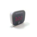 Sunsun Dijital Termometre Kare