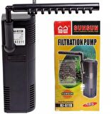 Sunsun HJ-611B Akvaryum İç Filtre 450 L/H 6W