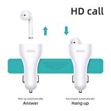 Joyroom JR-CP1 Bluetooth 5.0 Kablosuz Kulaklık Araç içi Hızlı Şarj
