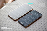 Joyroom İphone 16 Pro Anti-Reflection Gerçek Gorilla Glass Cam Ekran Koruyucu