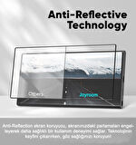 Joyroom İphone 16 Pro Anti-Reflection Gerçek Gorilla Glass Cam Ekran Koruyucu