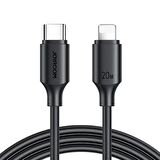 Joyroom 20W Type-C to Lightning Fast Data Kablo 1m