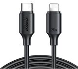 Joyroom 20W Type-C to Lightning Fast Data Kablo 2m