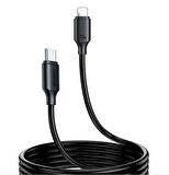 Joyroom 20W Type-C to Lightning Fast Data Kablo 2m