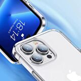 Joyroom İphone14 Şeffaf Kılıf