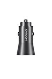 Joyroom Z8A 3.1A Metal Araç Hızlı Şarj Aleti