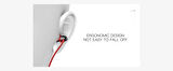 Joyroom JR-E106S Kablolu Stereo Kulaklık Mikrofonlu 3.5 mm Jak