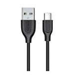 Joyroom S-L352 Type C Hızlı Şarj Kablosu 1M Siyah