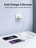 Joyroom 20 Watt Hızlı Şarj Aleti Beyaz