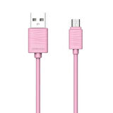 Joyroom JR-S118 Micro USB Hızlı Şarj ve Data Kablosu 1m Pembe
