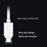 Joyroom JR-S118 Type-C USB Hızlı Şarj ve Data Kablosu 1m Beyaz