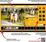 KODAK PC ve MAC için  Film Tarama Aracı