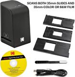 KODAK PC ve MAC için  Film Tarama Aracı