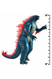 Godzilla X Kong Godzilla Dev Aksiyon Figürü 28 Cm Godzilla Figür Oyuncak