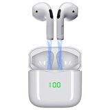 Konfulon BTS-21  Dijital Şarj Göstergeli Kablosuz Bluetooth Airpods Kulaklık