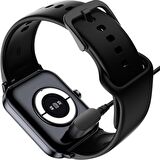 Qcy Watch Gtc Akıllı Saat WA22GTCA Dark Gray (Resmi Distribütör Garantili)