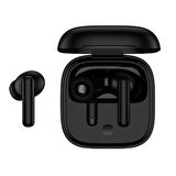 QCY T13 ANC 4 Mikrofon Bluetooth 5.3 Kablosuz Kulaklık Siyah