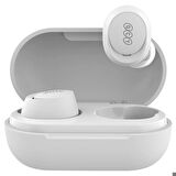 QCY T27 ARCBUDS LITE TWS EARBUDS MOON WHITE