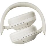 QCY H4 ANC Beyaz Kulak Üstü Bluetooth Kulaklık