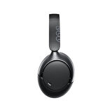 QCY H3 Pro Siyah Hybrid Anc Hi-Res LDAC Bluetooth 5.4 Kafaüstü Kablosuz Kulaklık Çift Cihaz Desteği 
