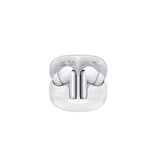 Qcy Ht12 Beyaz Melobuds N50 Anc 6 Mikrofonlu Bluetooth 5.4 Kablosuz Kulaklık