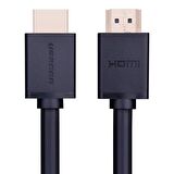 Ugreen UHD 4K Yüksek Hızlı Ethernet ve HDMI Kablosu 1 Metre