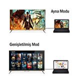 Ugreen UHD 4K Yüksek Hızlı Ethernet ve HDMI Kablosu 1 Metre