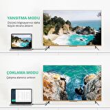 Ugreen 4K 60Hz Displayport to Displayport Kablo 5 Metre 