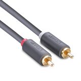 Ugreen 2RCA to 2RCA Ses Kablosu 1.5 Metre