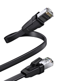 Ugreen CAT8 40Gbps U/FTP Flat RJ45 Ethernet Ağ Kablosu 50CM