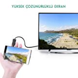 Ugreen Micro HDMI to HDMI Dönüştürücü Adaptör