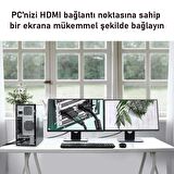 Ugreen DVI to HDMI Dönüştürücü Adaptör